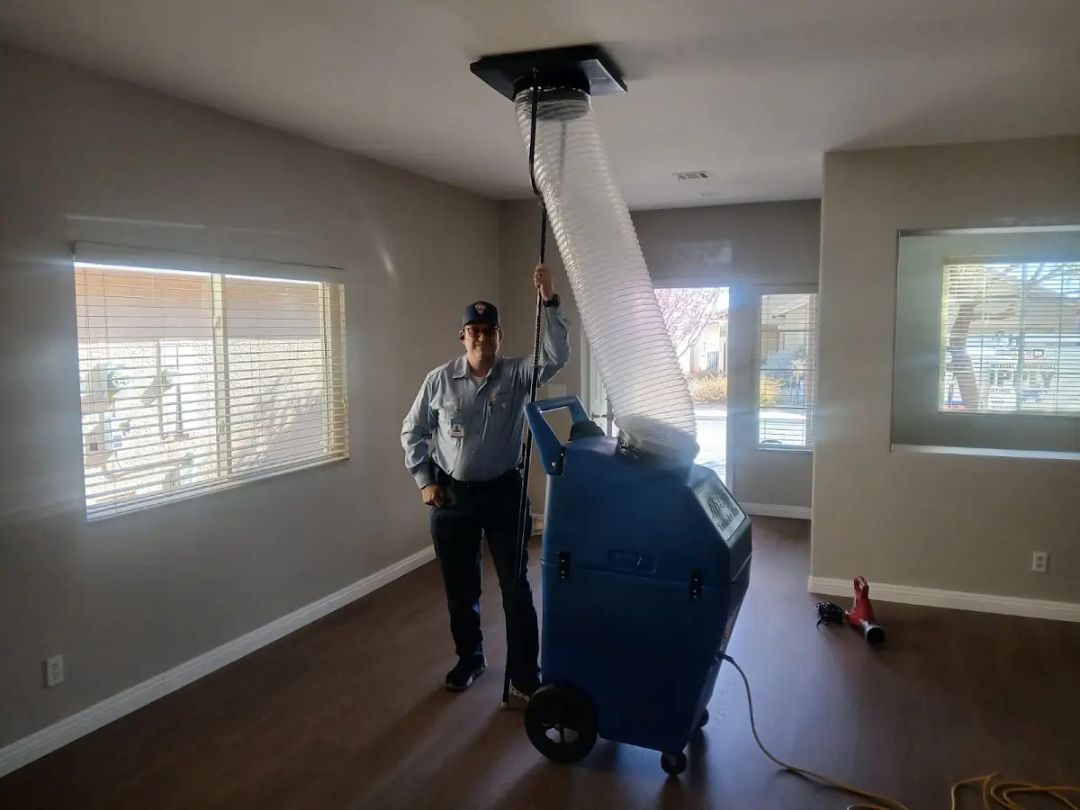 Professional Emergency HVAC Repair work inside a La Vergne home